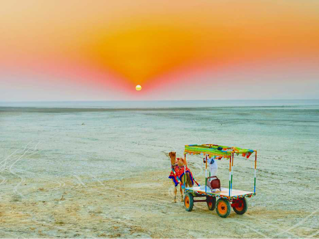 Rann of kutch